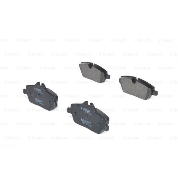 Колодки тормозные  Bosch 0986494120