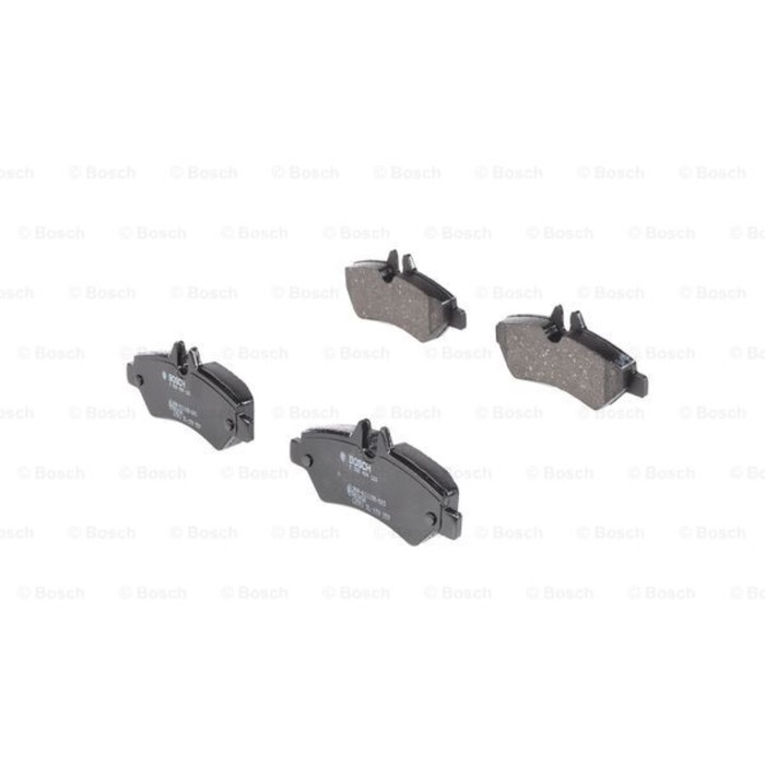 Колодки тормозные  Bosch 0986494123