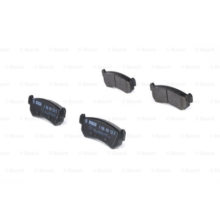 Колодки тормозные  Bosch 0986494133