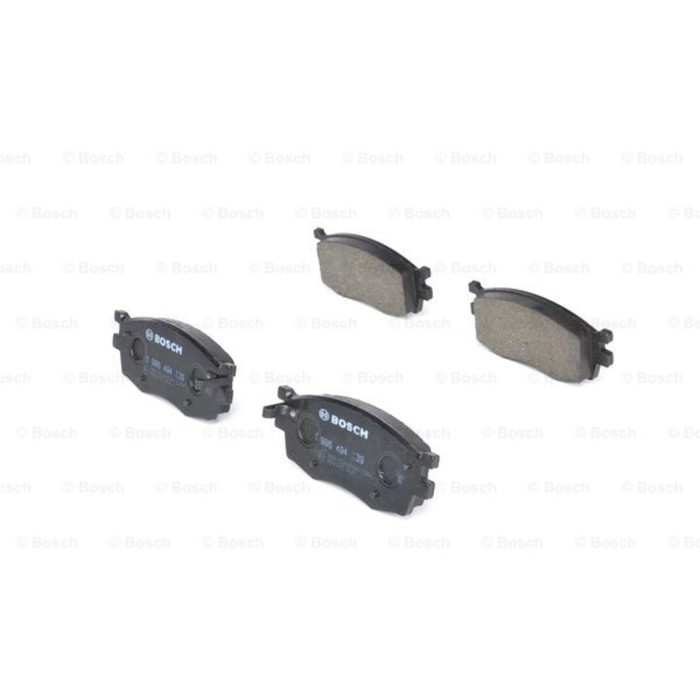 Колодки тормозные  Bosch 0986494139