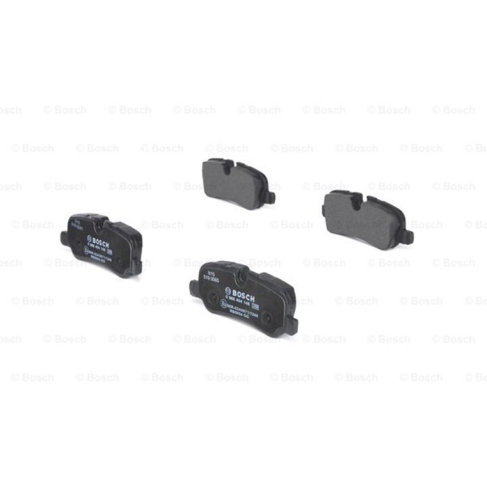 Колодки тормозные  Bosch 0986494148