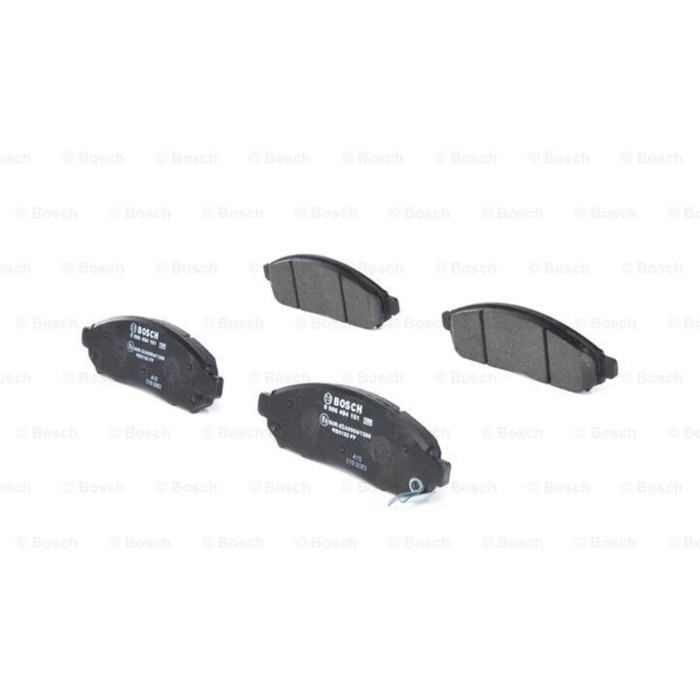 Колодки тормозные  Bosch 0986494151