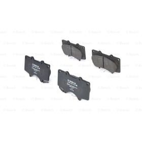

Колодки тормозные Bosch 0986494153