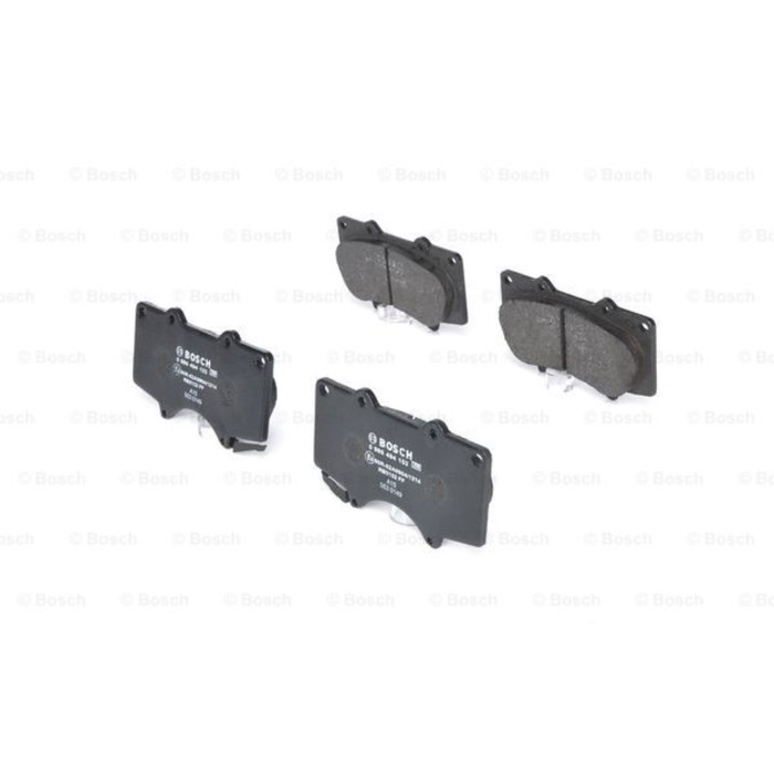 Колодки тормозные  Bosch 0986494153