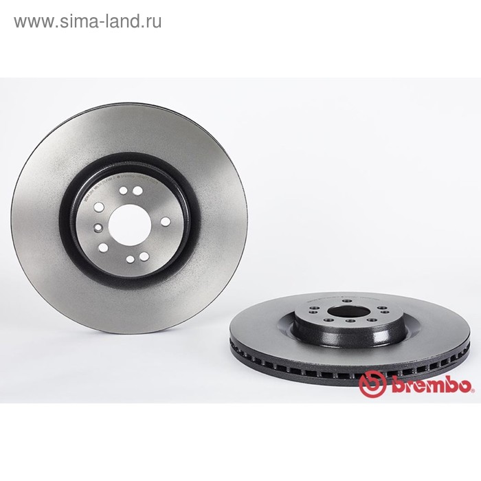 фото Диск тормозной brembo 09r10511