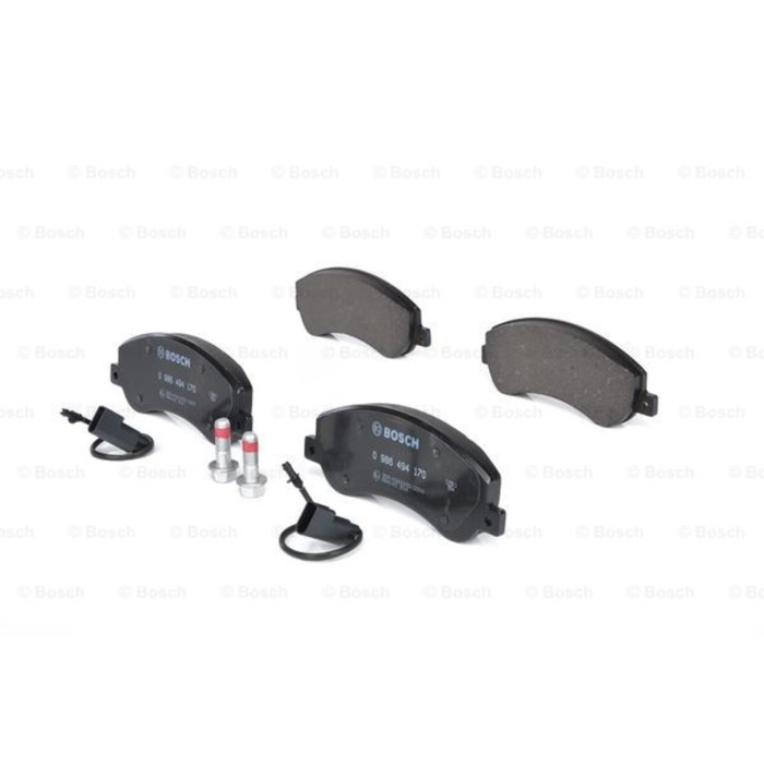 Колодки тормозные  Bosch 0986494170