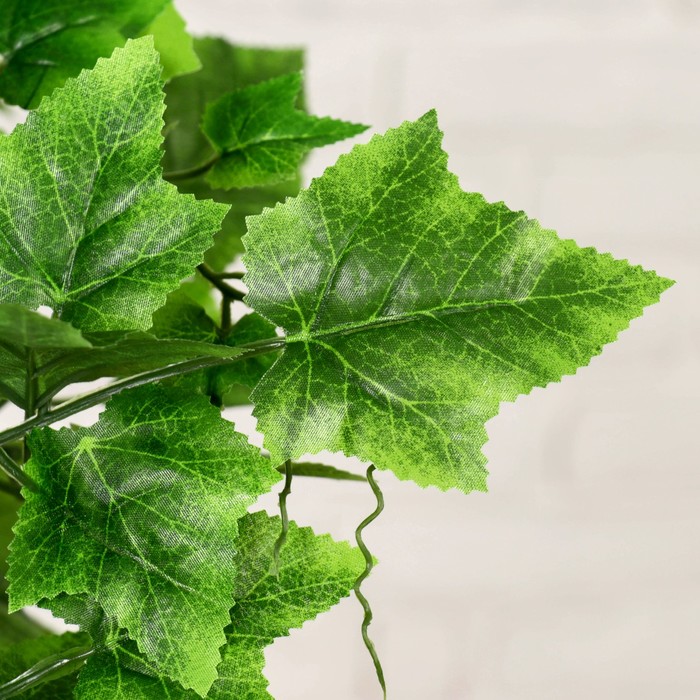 Дерево искусственное "Виноградный лист"