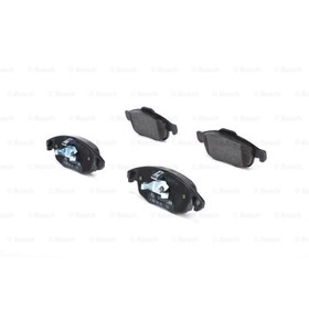 

Колодки тормозные Bosch 0986494235