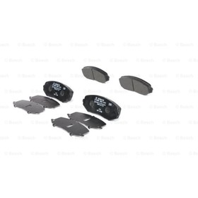 

Колодки тормозные Bosch 0986494241