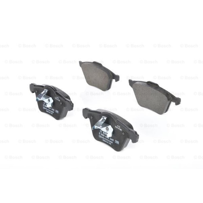 Колодки тормозные  Bosch 0986494245