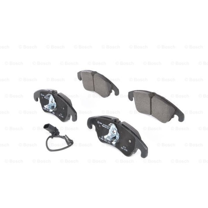 Колодки тормозные  Bosch 0986494259