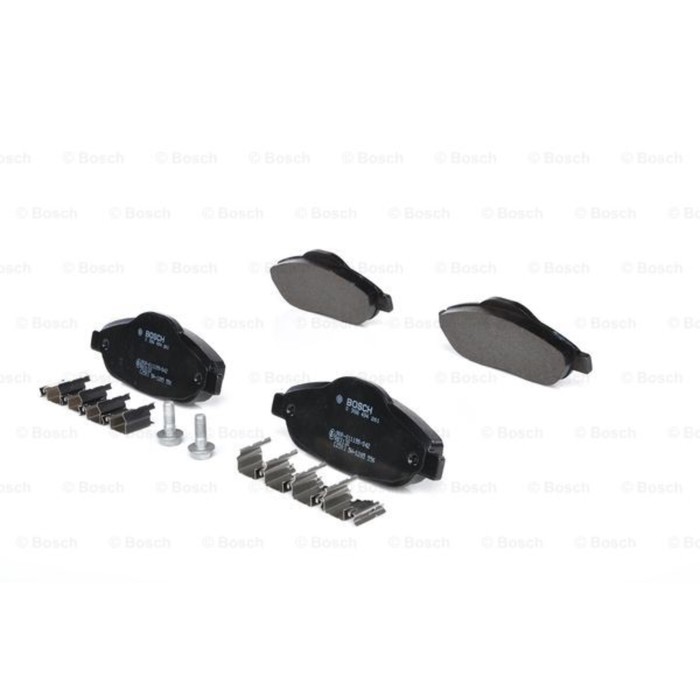 Колодки тормозные  Bosch 0986494261