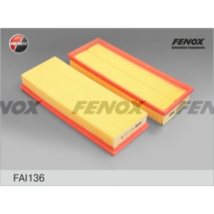 Воздушный фильтр Fenox fai136