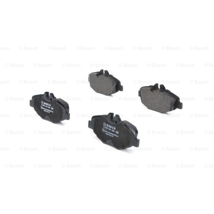 Колодки тормозные  Bosch 0986494285