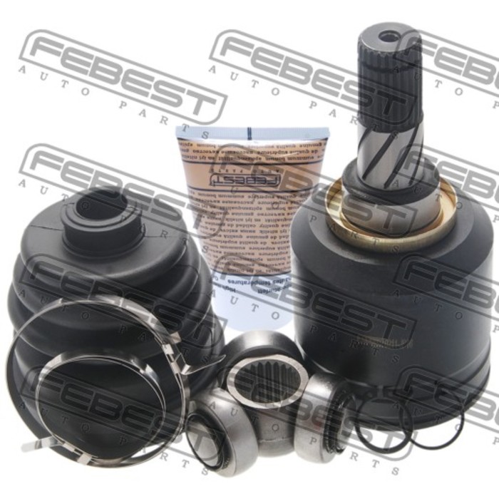 Шрус, комплект FEBEST 0211JP16
