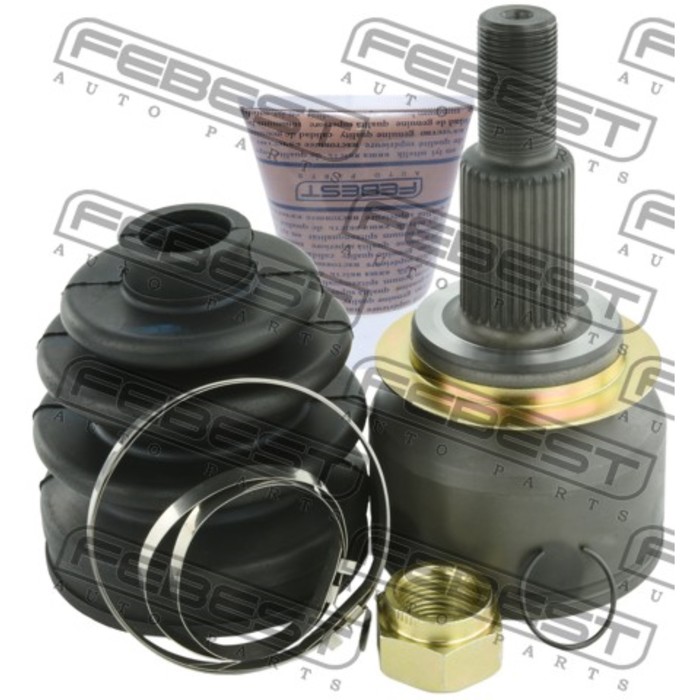 Шрус, комплект FEBEST 0510GJAT