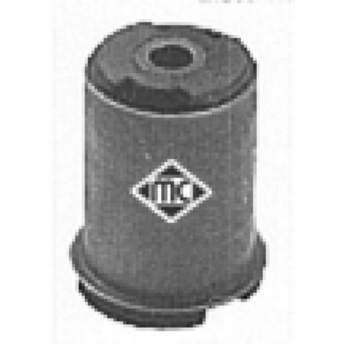 Сайлентблок подвески METALCAUCHO 02652