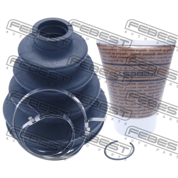 Комплект пыльника ШРУСа  FEBEST 1217CM