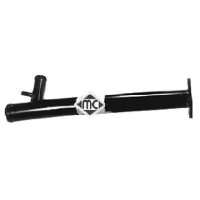 Патрубок METALCAUCHO 03015