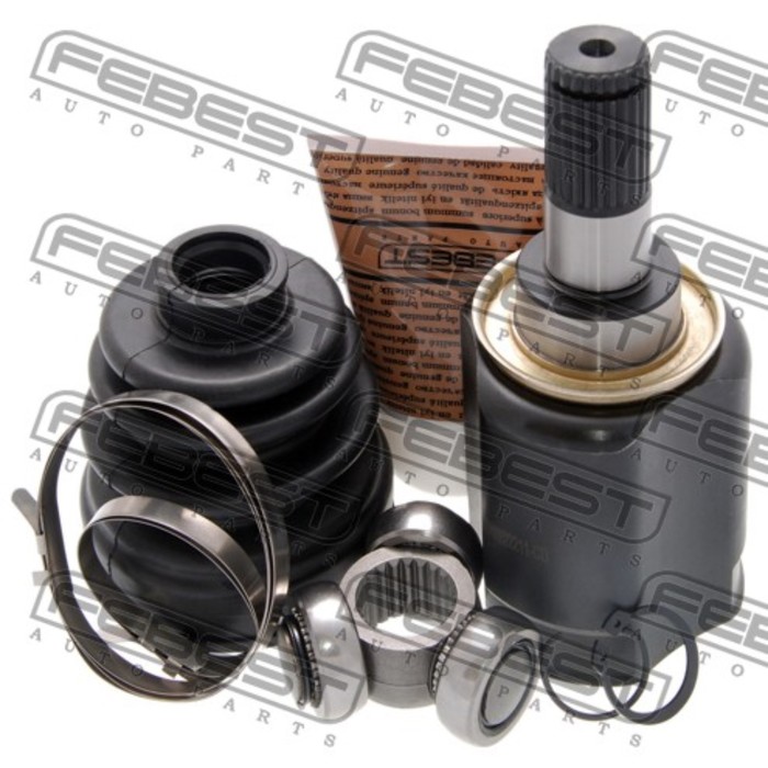 Шрус, комплект FEBEST 2211CD