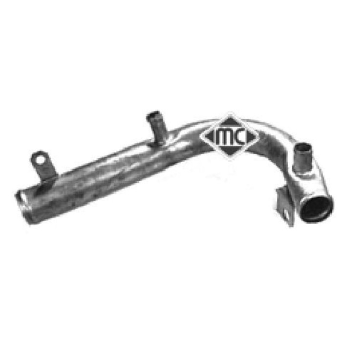 Патрубок METALCAUCHO 03018