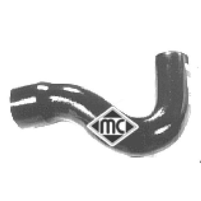 Шланг системы охлаждения METALCAUCHO 08239