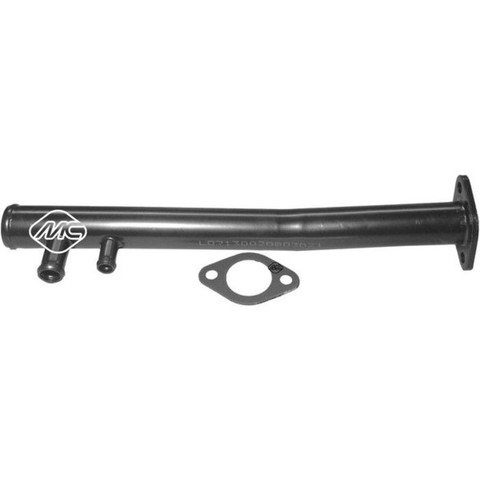 Трубка охлаждающей жидкости METALCAUCHO 03021