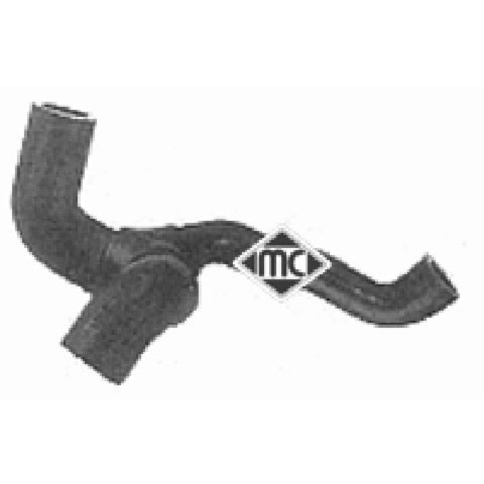 Патрубок METALCAUCHO 08242