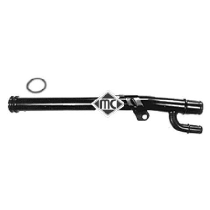 Патрубок METALCAUCHO 03028