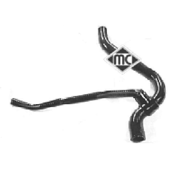 Патрубок METALCAUCHO 08249