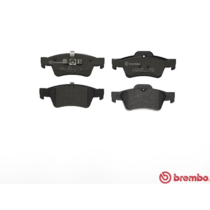 Колодки тормозные BREMBO P50064