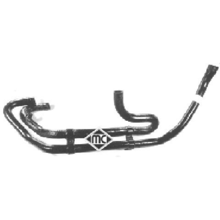 Патрубок METALCAUCHO 08273