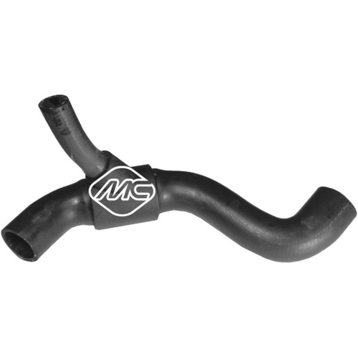 Шланг системы охлаждения METALCAUCHO 08277