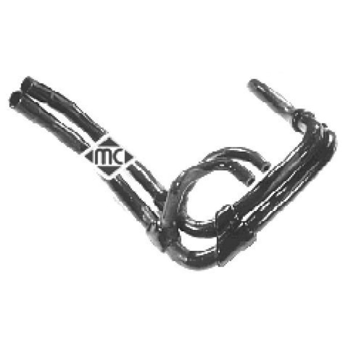 Патрубок METALCAUCHO 08280