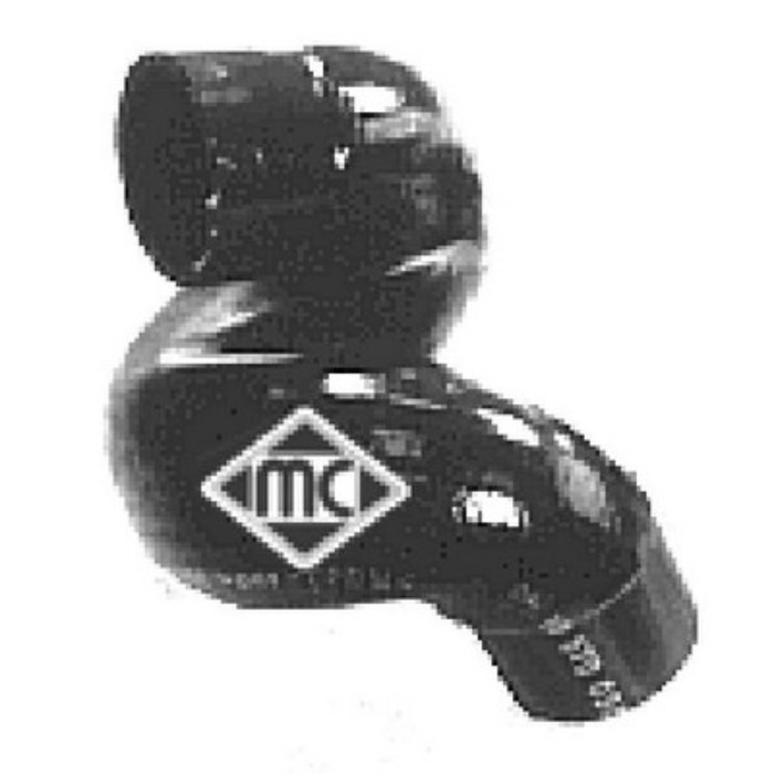 Шланг системы охлаждения METALCAUCHO 08282