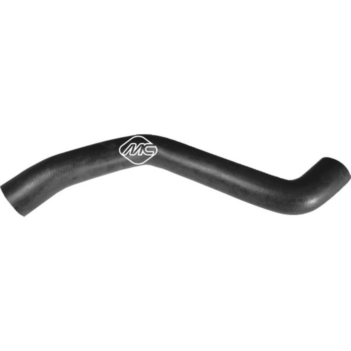 Шланг системы охлаждения METALCAUCHO 08284