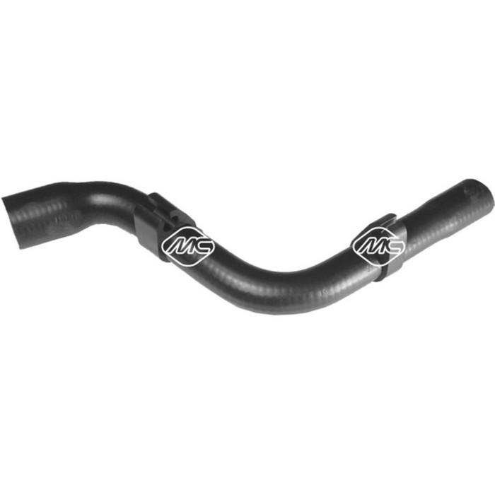 Патрубок радиатора METALCAUCHO 08295