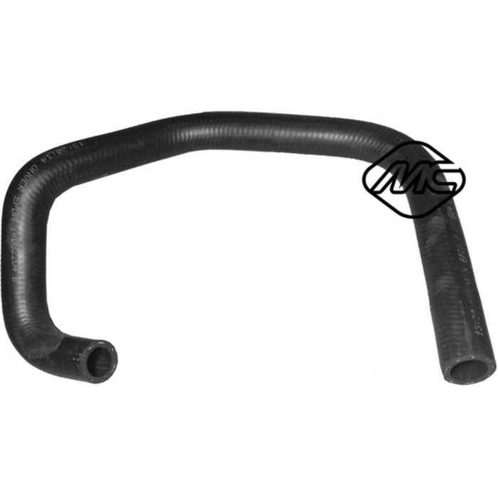 Патрубок METALCAUCHO 08315