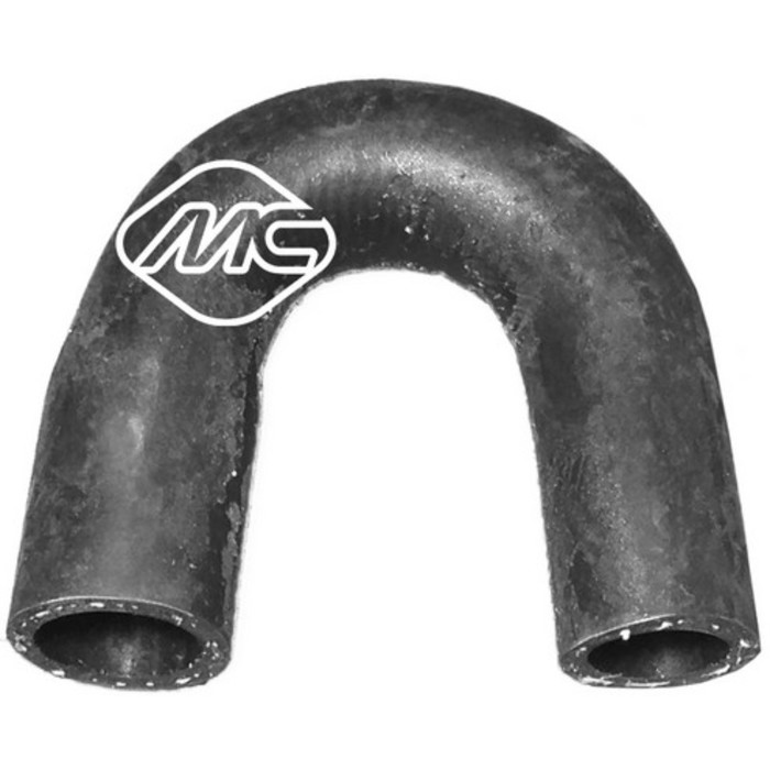 Шланг системы охлаждения METALCAUCHO 08316