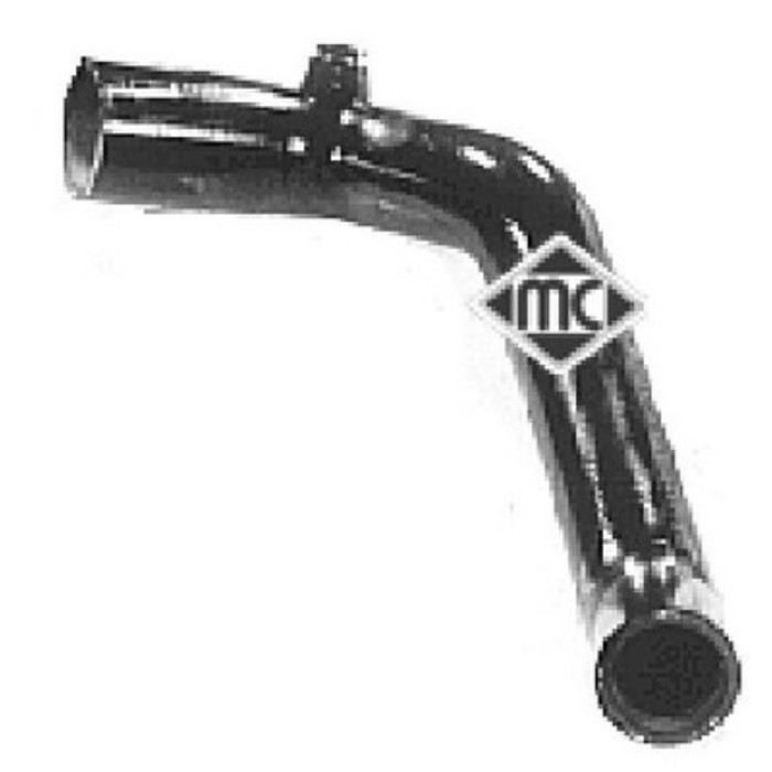 Шланг системы охлаждения METALCAUCHO 08317