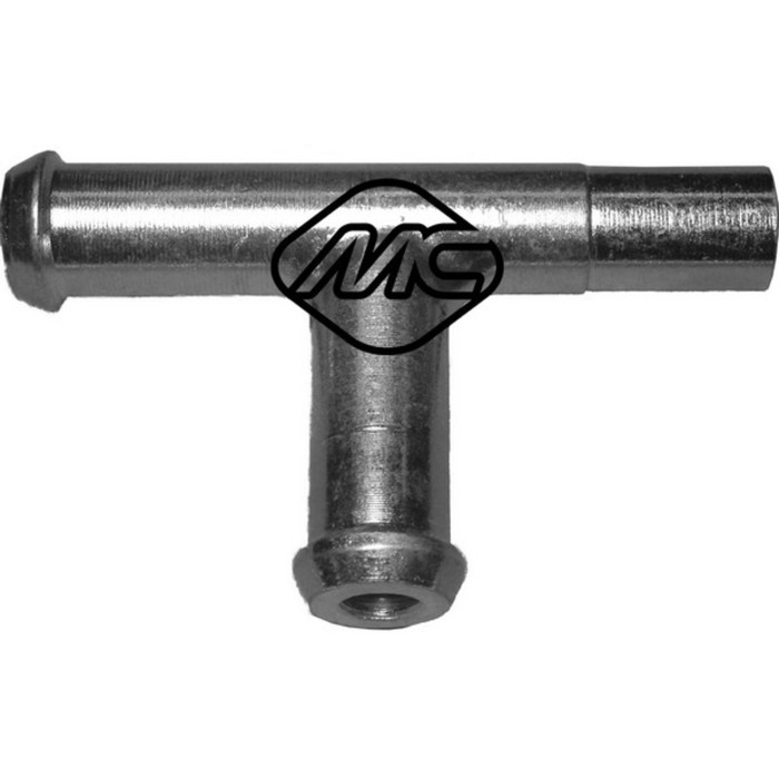 Трубка охлаждающей жидкости METALCAUCHO 03078