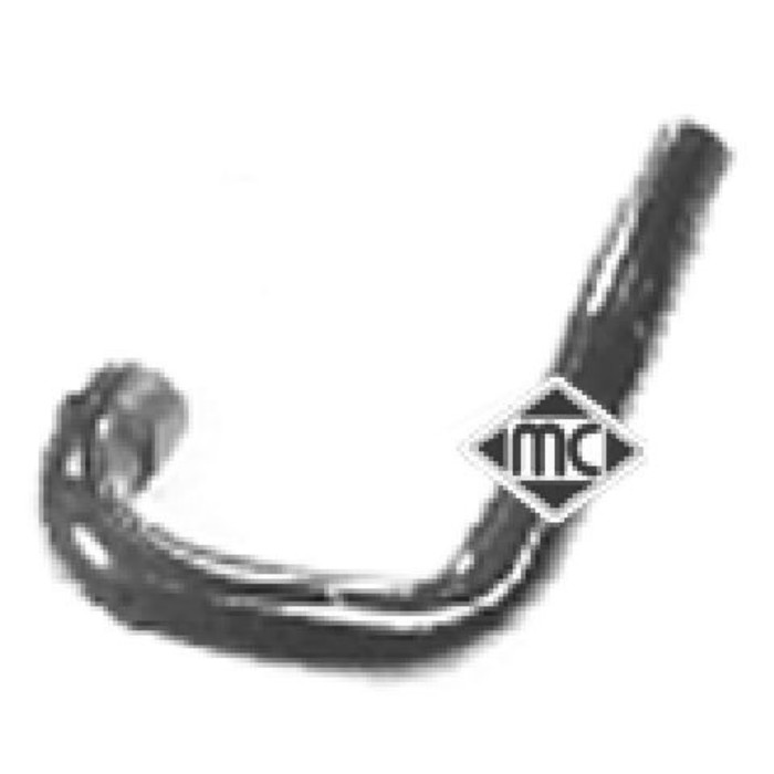 Патрубок METALCAUCHO 08341