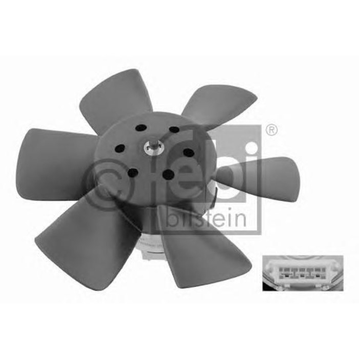 Вентилятор охлаждения FEBI 06990