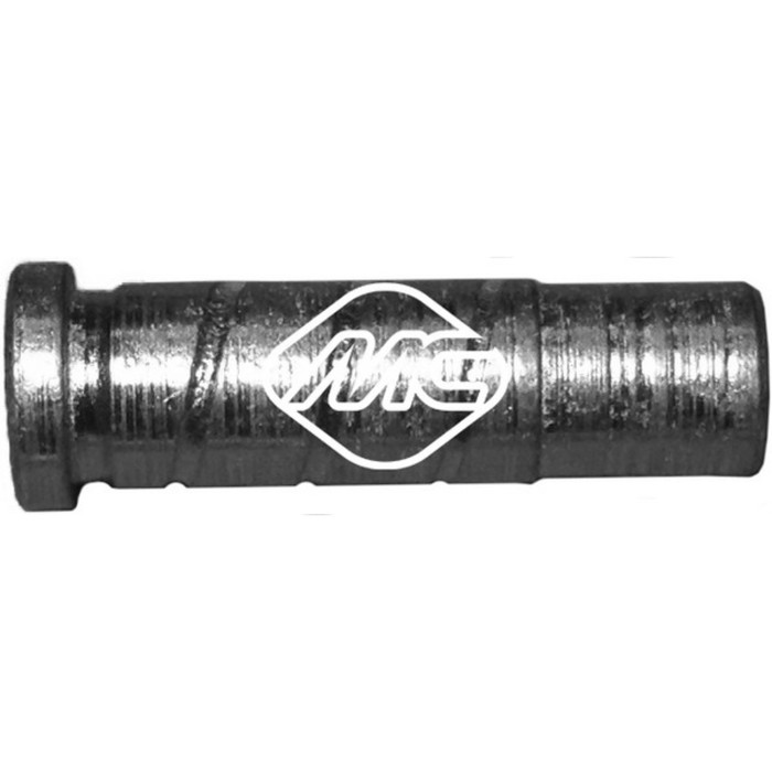 Трубка охлаждающей жидкости METALCAUCHO 03082