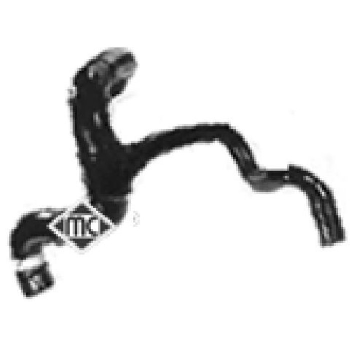 Патрубок METALCAUCHO 08356