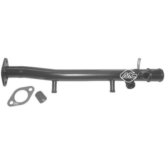 Трубка охлаждающей жидкости METALCAUCHO 03087