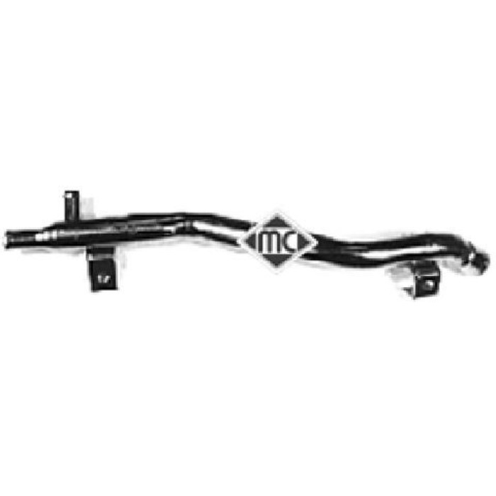 Патрубок METALCAUCHO 03089