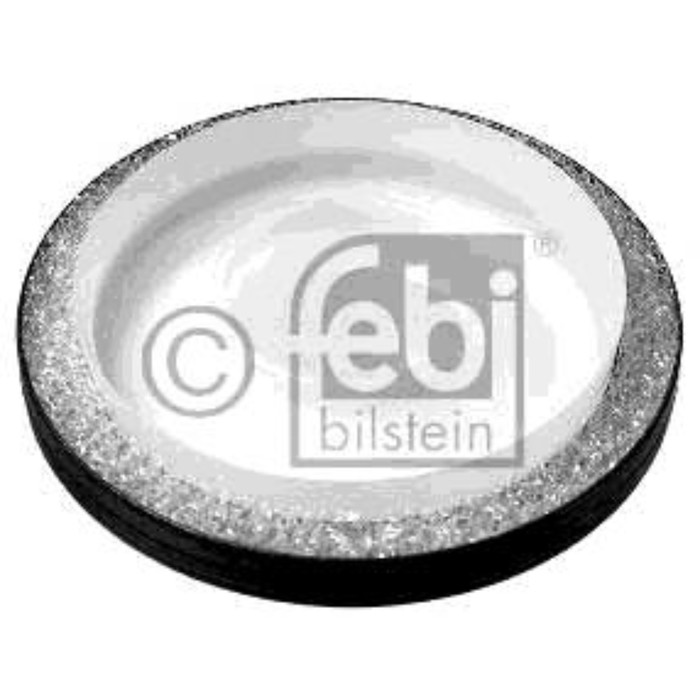 Сальник коленвала FEBI 21073