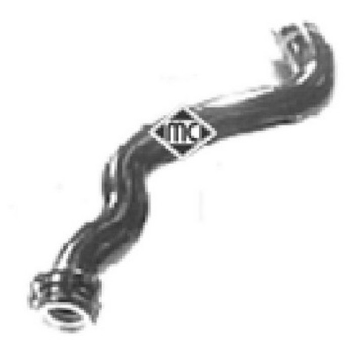 Патрубок радиатора METALCAUCHO 08375