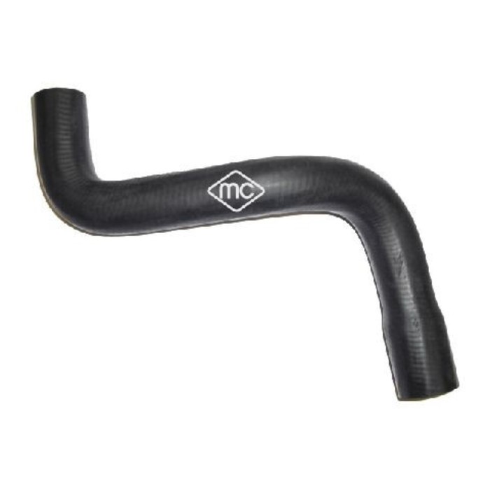 Патрубок радиатора METALCAUCHO 08386